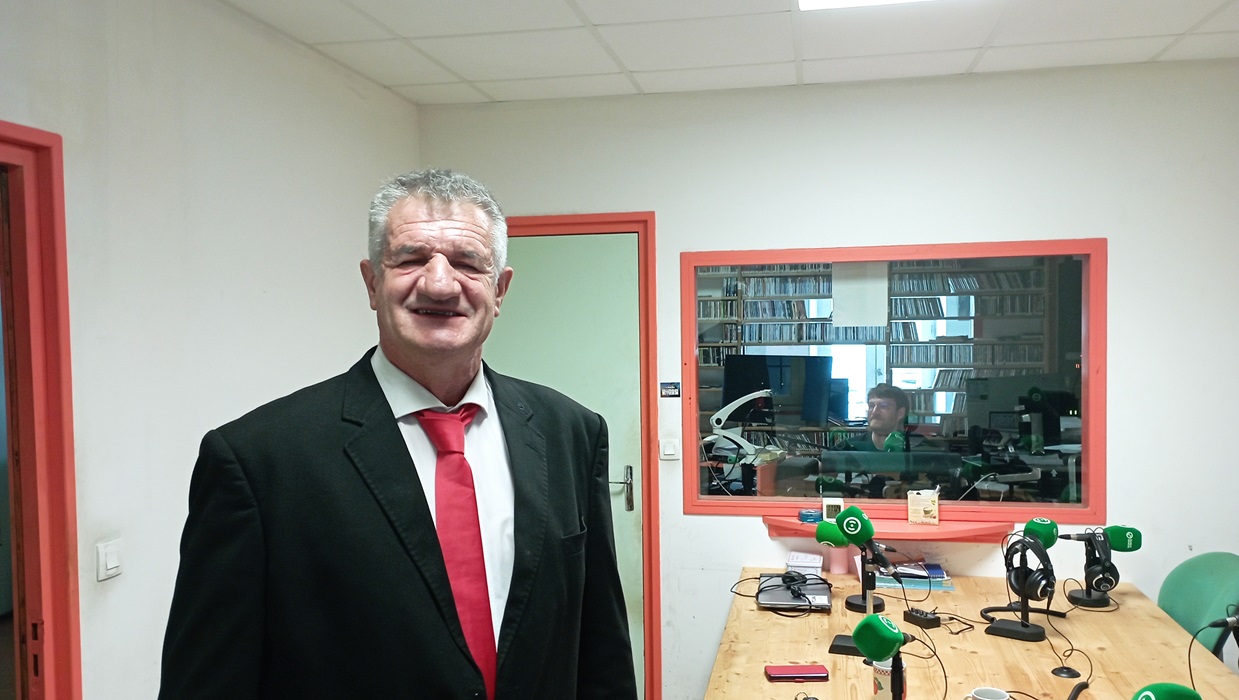 Jean Lassalle boz txerka